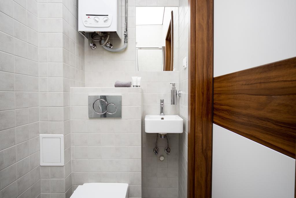 Studio Swietojanska Gdynia Zimmer foto
